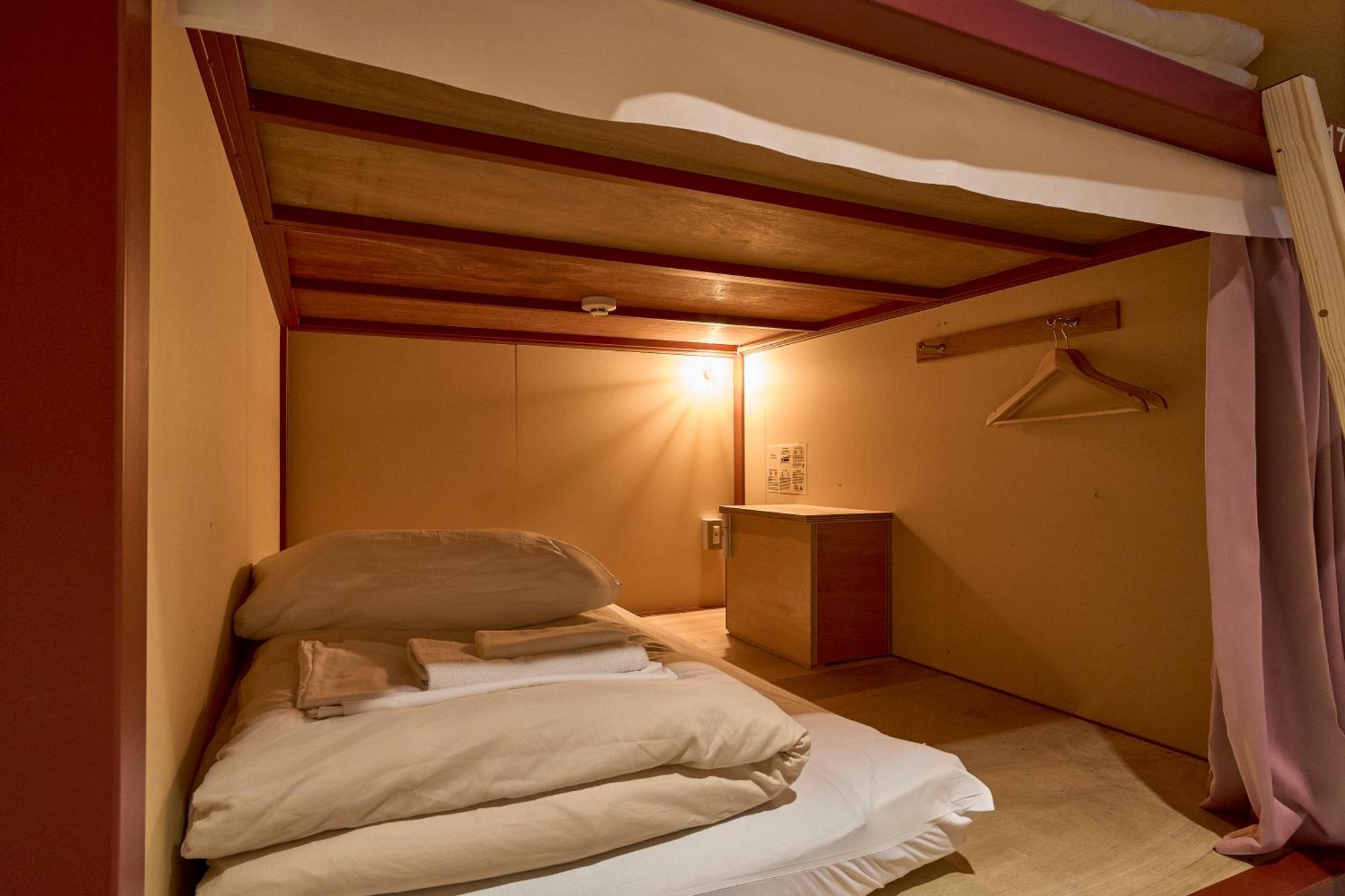 Helio Hostel Sapporo Exterior photo
